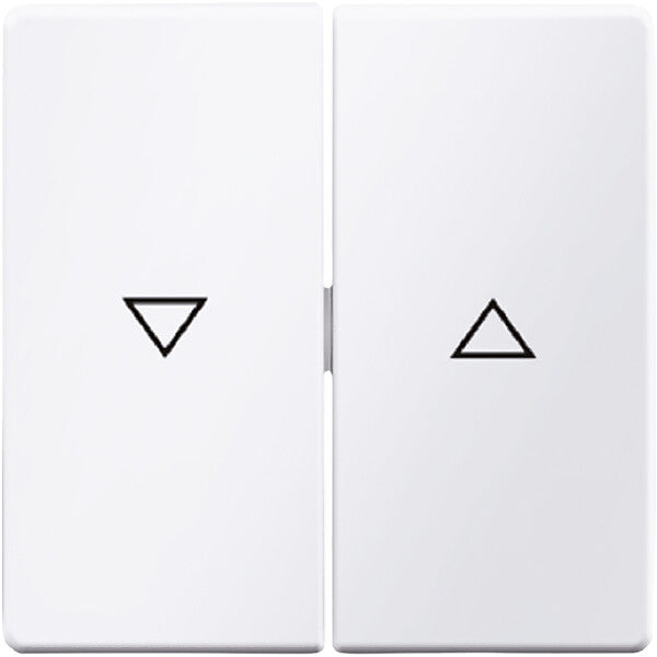 Hager/Berk Wippen Symbol Pfeil 16256089